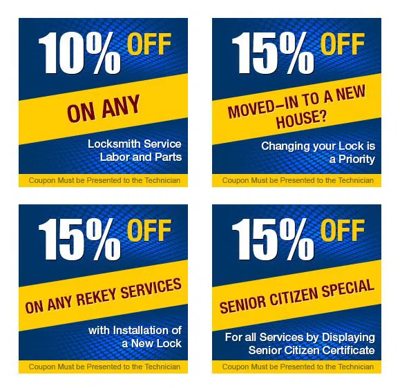 Norfolk Lock And Locksmith, Norfolk, MA 508-217-3331 - coupon-01